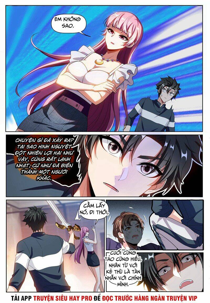 Điện Thoại Của Ta Thông Tam Giới Chapter 246 - Trang 2