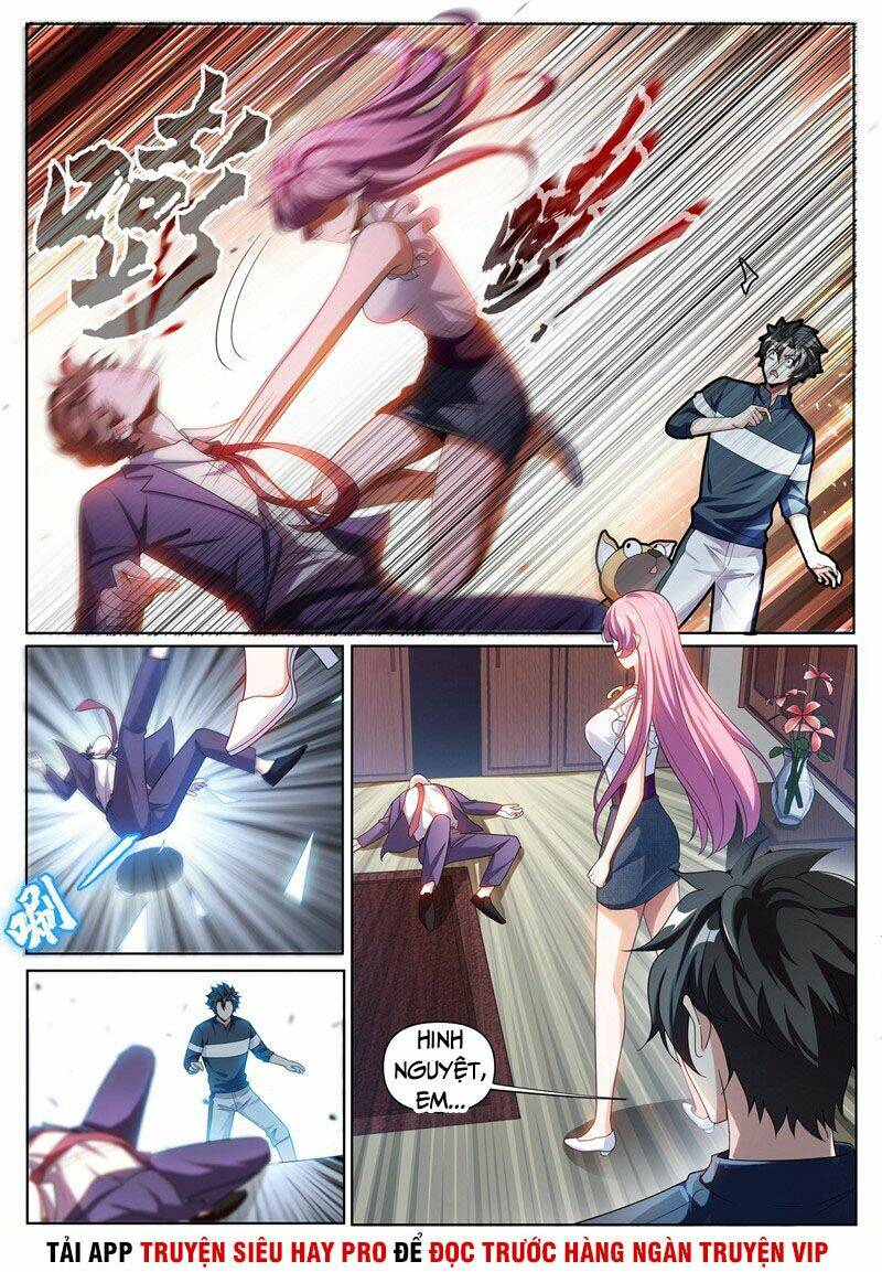 Điện Thoại Của Ta Thông Tam Giới Chapter 246 - Trang 2