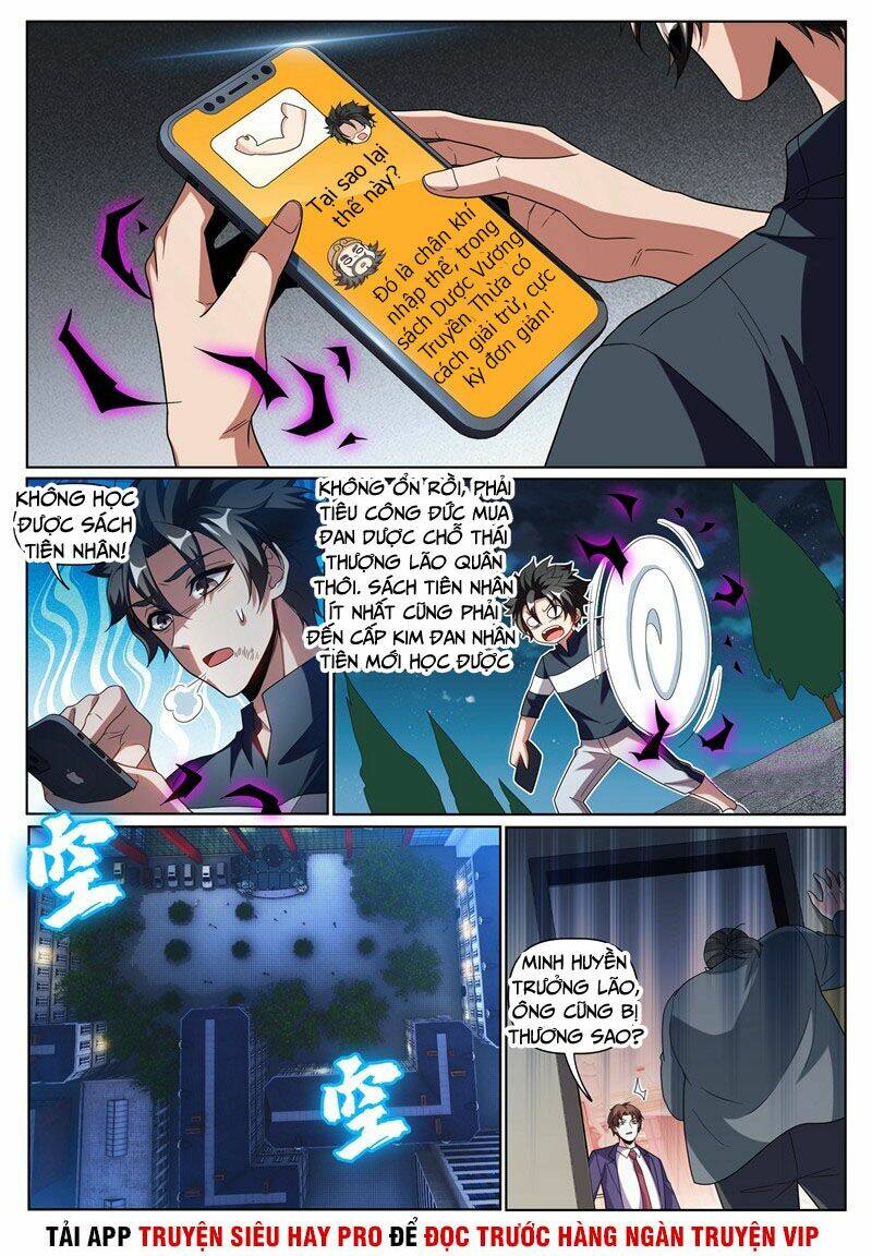 Điện Thoại Của Ta Thông Tam Giới Chapter 249 - Trang 2