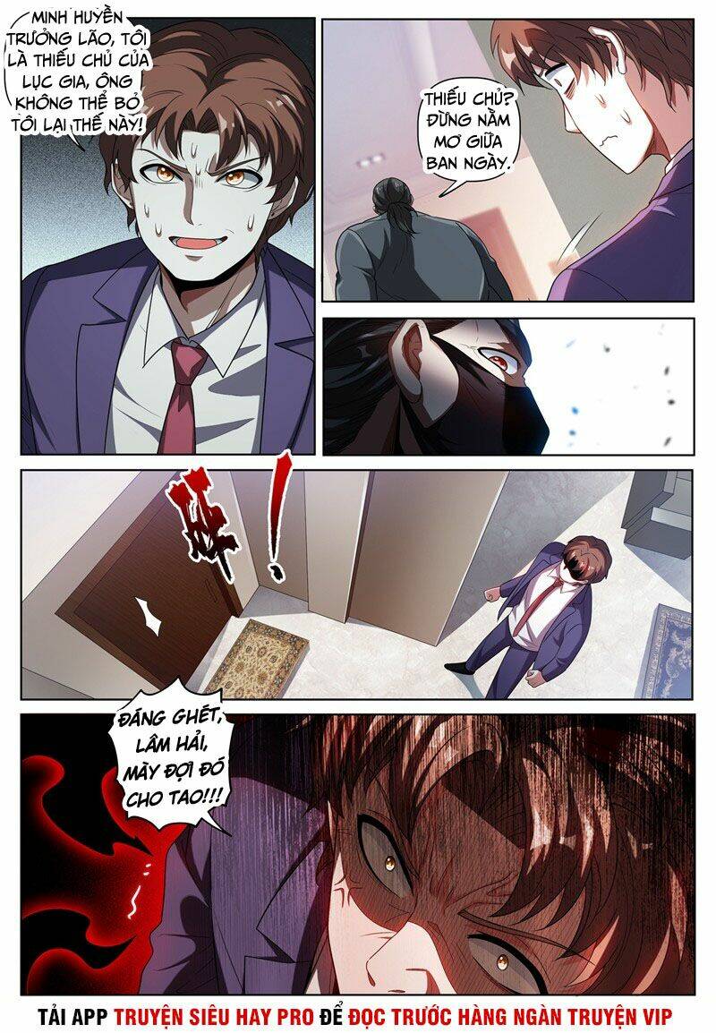 Điện Thoại Của Ta Thông Tam Giới Chapter 249 - Trang 2