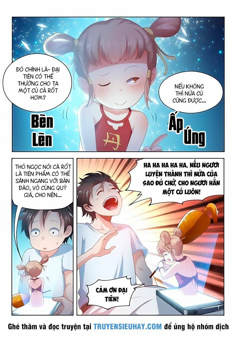 Điện Thoại Của Ta Thông Tam Giới Chapter 25 - Trang 2