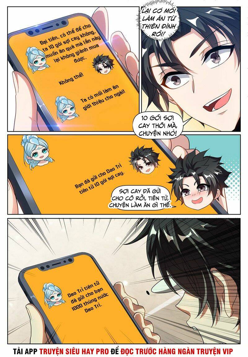 Điện Thoại Của Ta Thông Tam Giới Chapter 250 - Trang 2