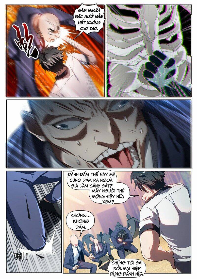 Điện Thoại Của Ta Thông Tam Giới Chapter 251 - Trang 2