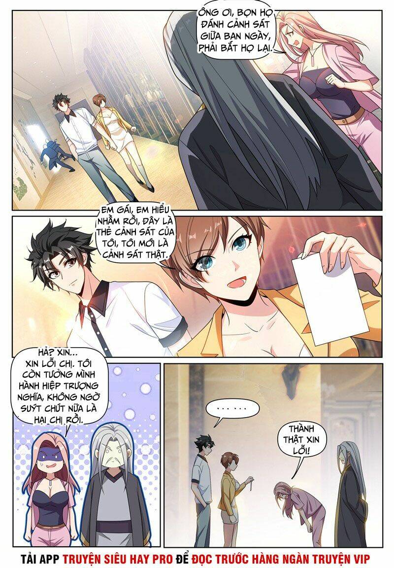 Điện Thoại Của Ta Thông Tam Giới Chapter 251 - Trang 2