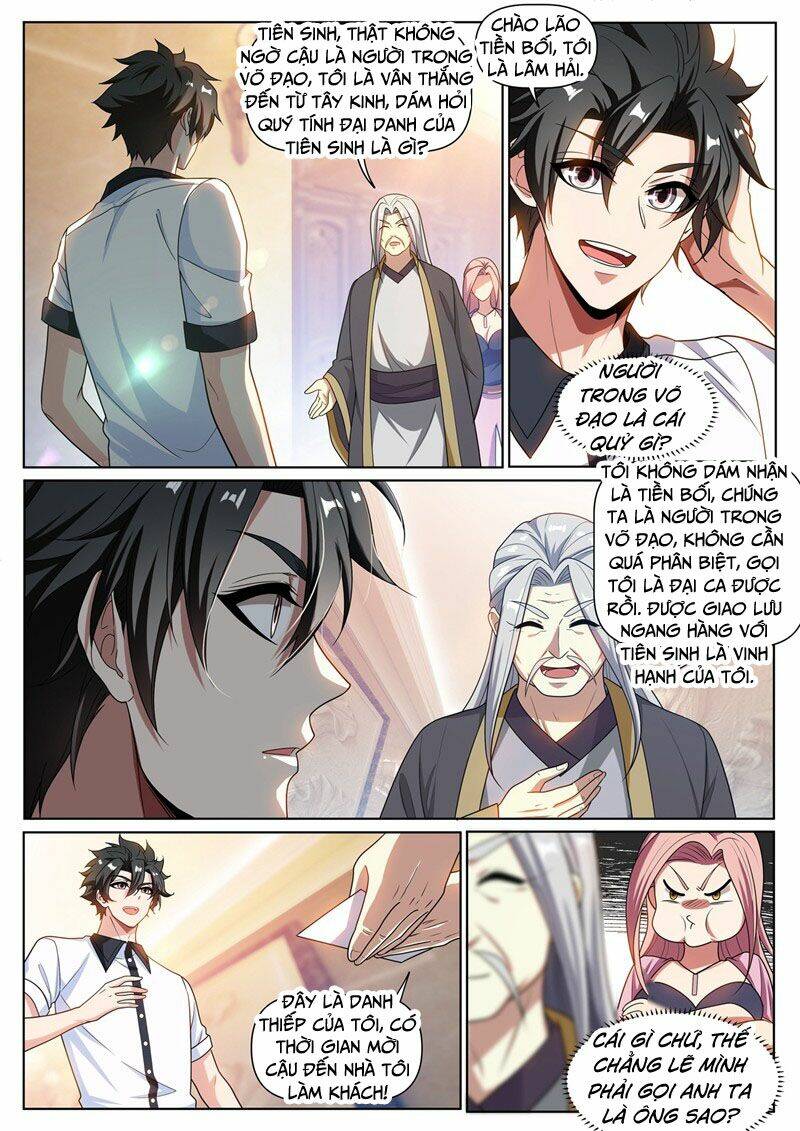 Điện Thoại Của Ta Thông Tam Giới Chapter 251 - Trang 2