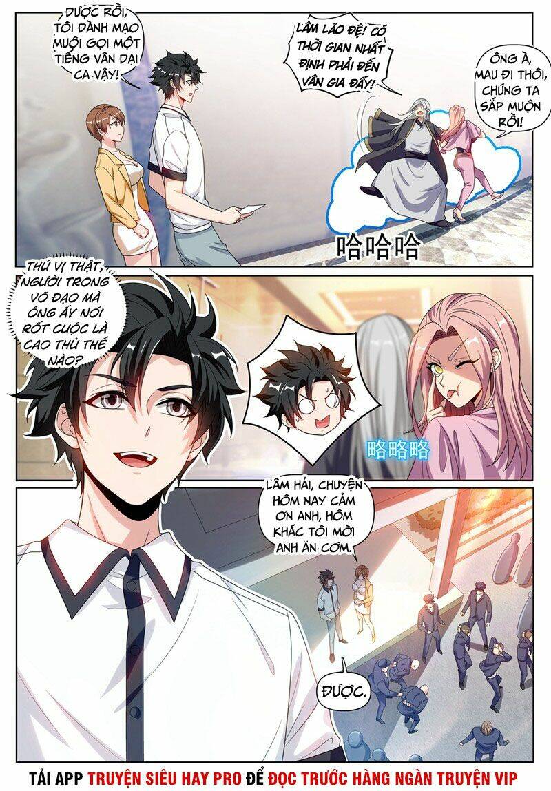 Điện Thoại Của Ta Thông Tam Giới Chapter 251 - Trang 2