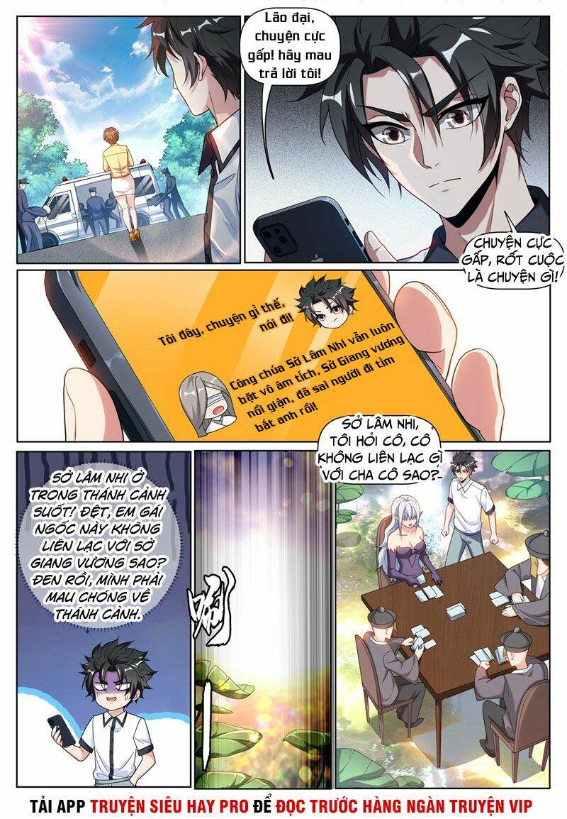 Điện Thoại Của Ta Thông Tam Giới Chapter 251 - Trang 2