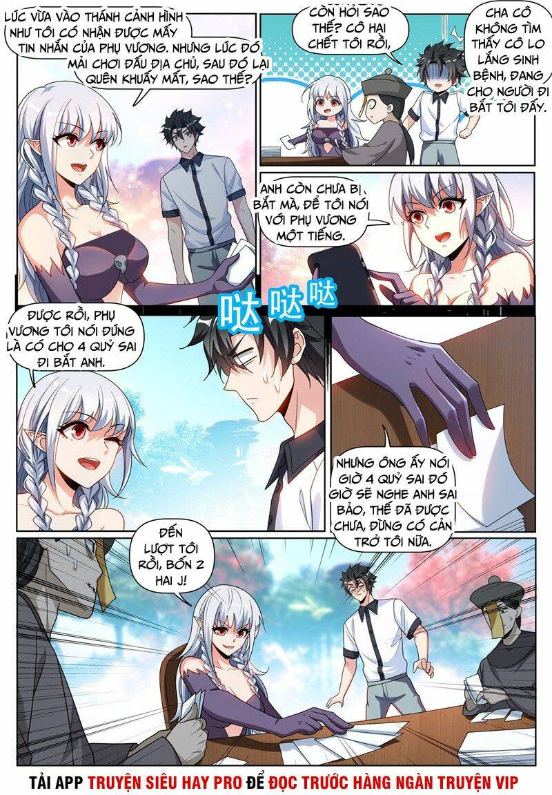 Điện Thoại Của Ta Thông Tam Giới Chapter 251 - Trang 2