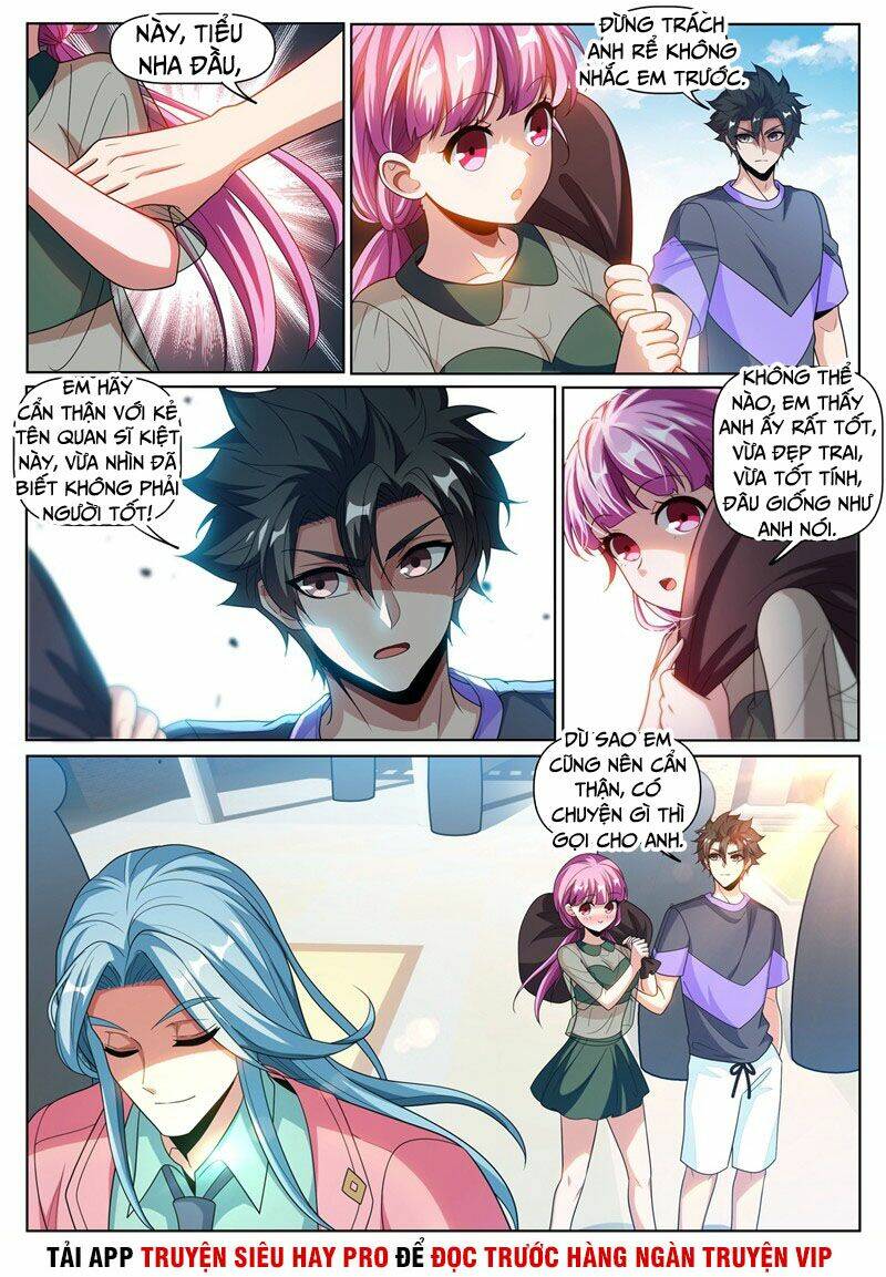 Điện Thoại Của Ta Thông Tam Giới Chapter 253 - Trang 2