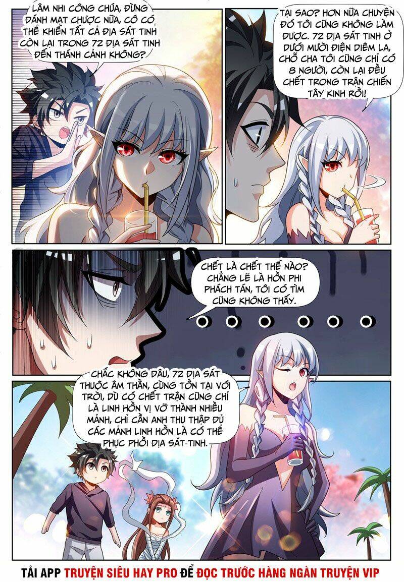 Điện Thoại Của Ta Thông Tam Giới Chapter 253 - Trang 2