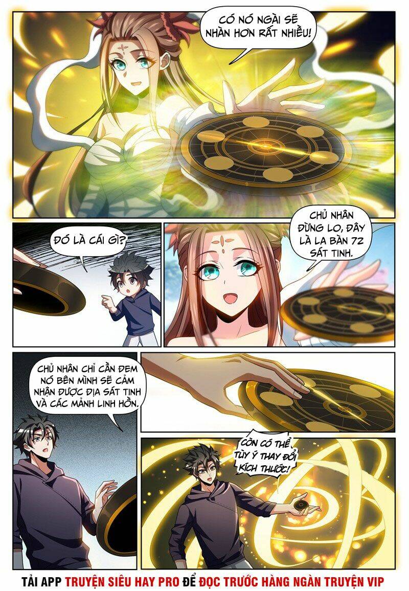 Điện Thoại Của Ta Thông Tam Giới Chapter 253 - Trang 2