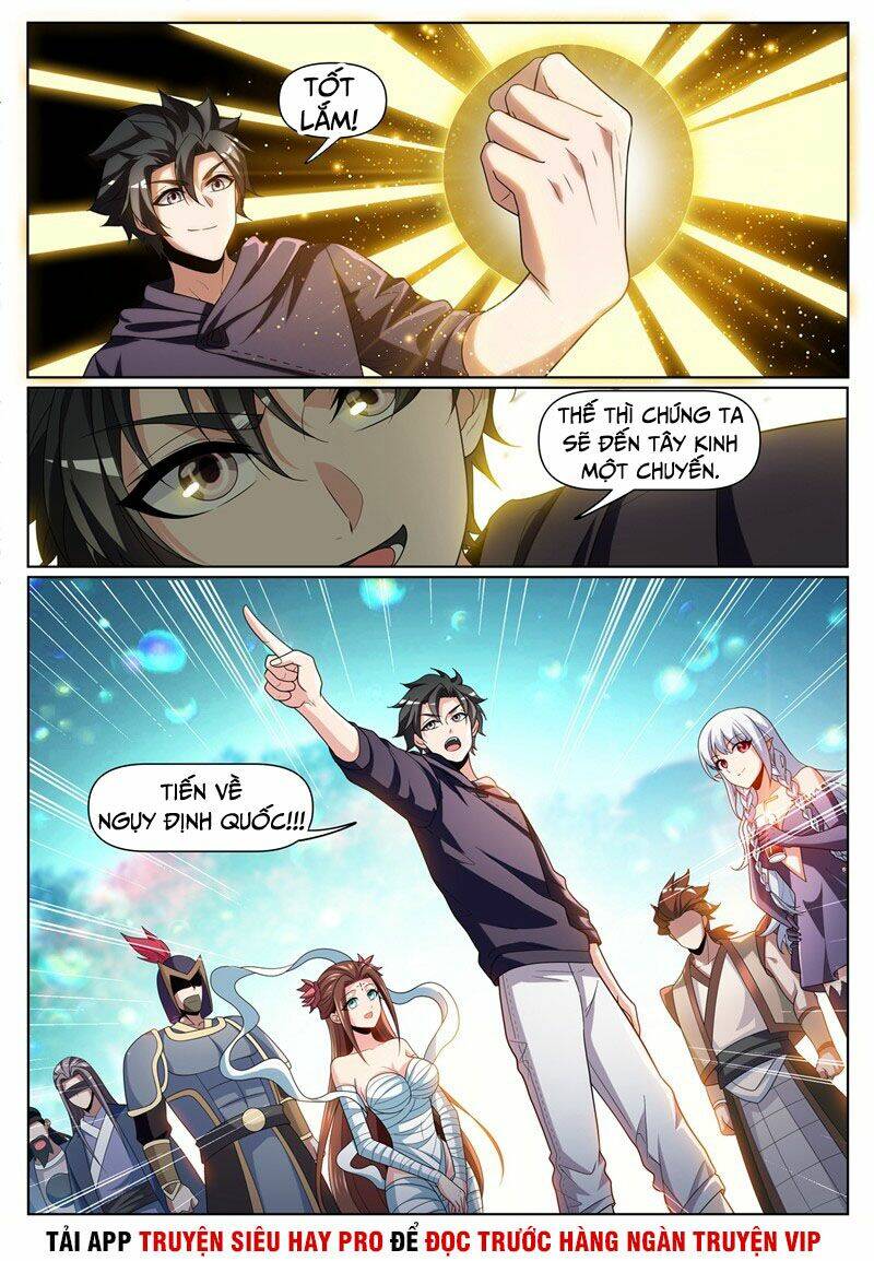 Điện Thoại Của Ta Thông Tam Giới Chapter 253 - Trang 2