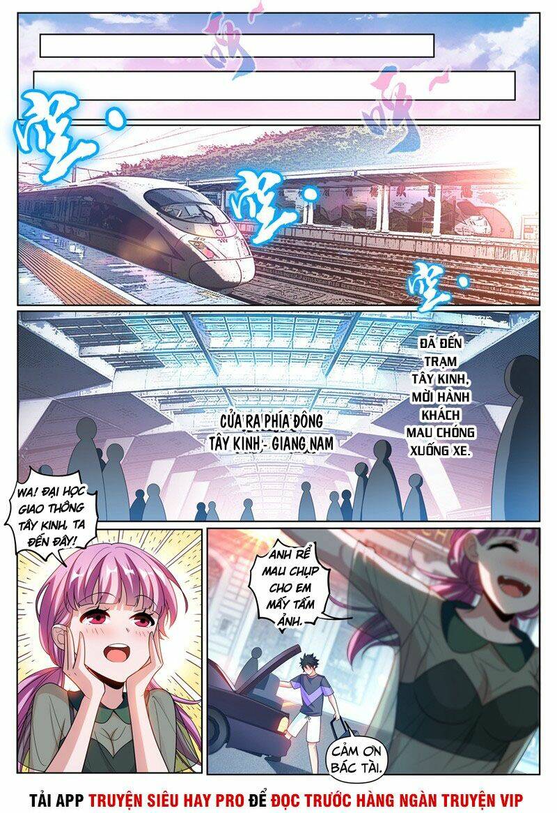 Điện Thoại Của Ta Thông Tam Giới Chapter 253 - Trang 2