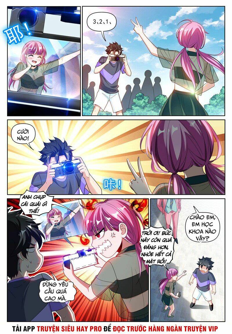 Điện Thoại Của Ta Thông Tam Giới Chapter 253 - Trang 2