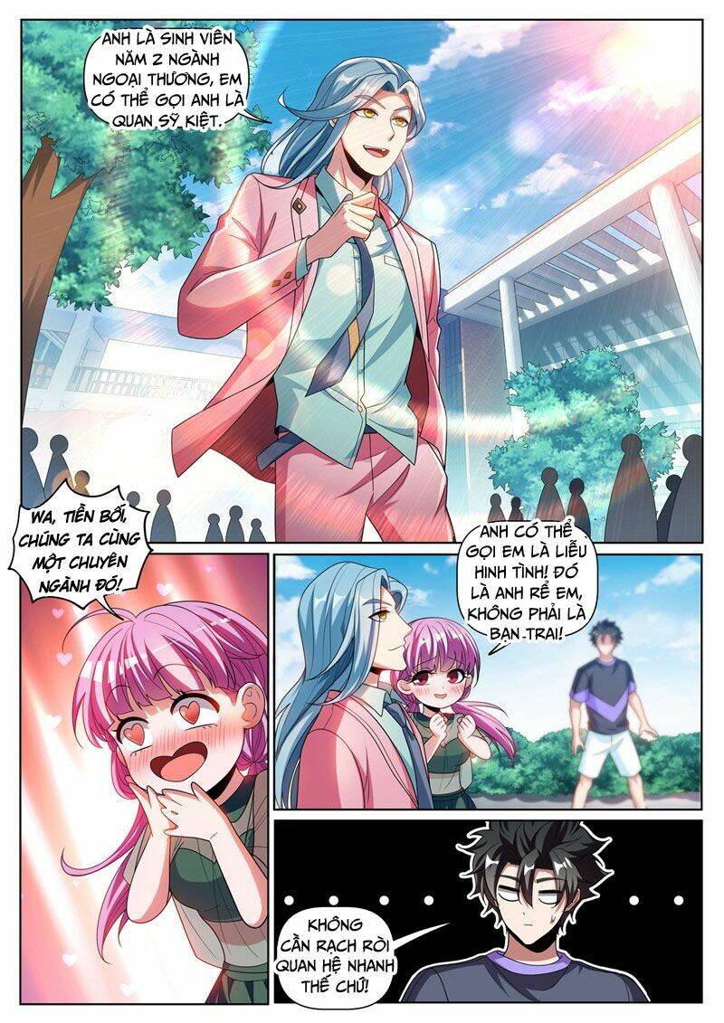 Điện Thoại Của Ta Thông Tam Giới Chapter 253 - Trang 2