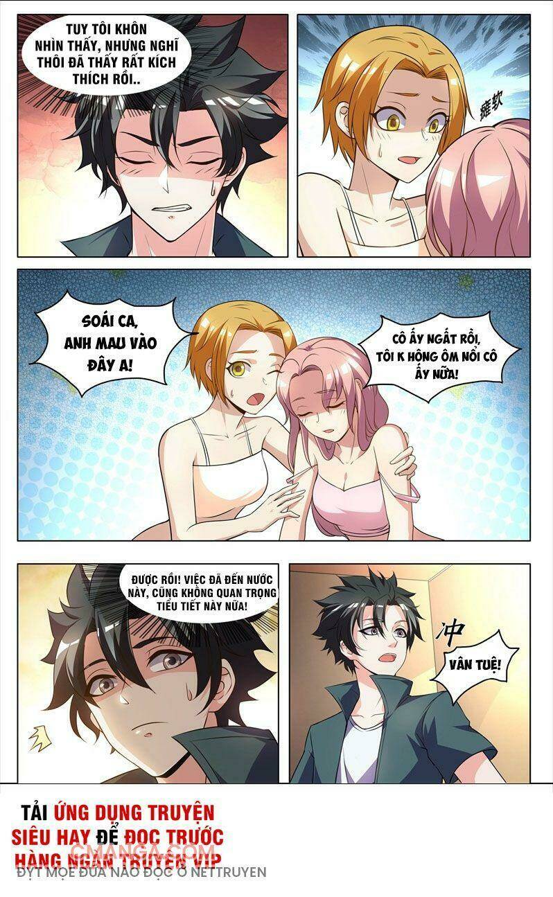 Điện Thoại Của Ta Thông Tam Giới Chapter 260 - Trang 2
