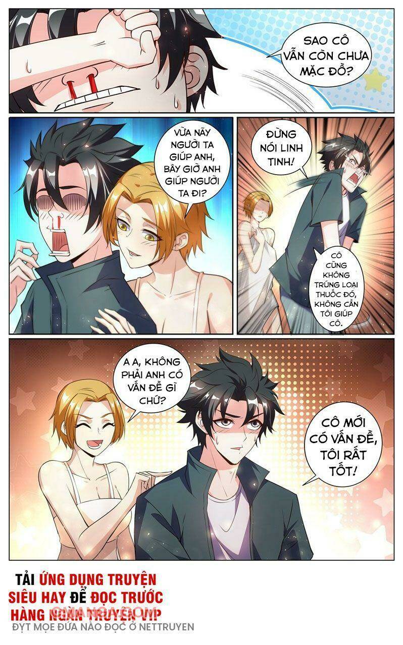 Điện Thoại Của Ta Thông Tam Giới Chapter 260 - Trang 2