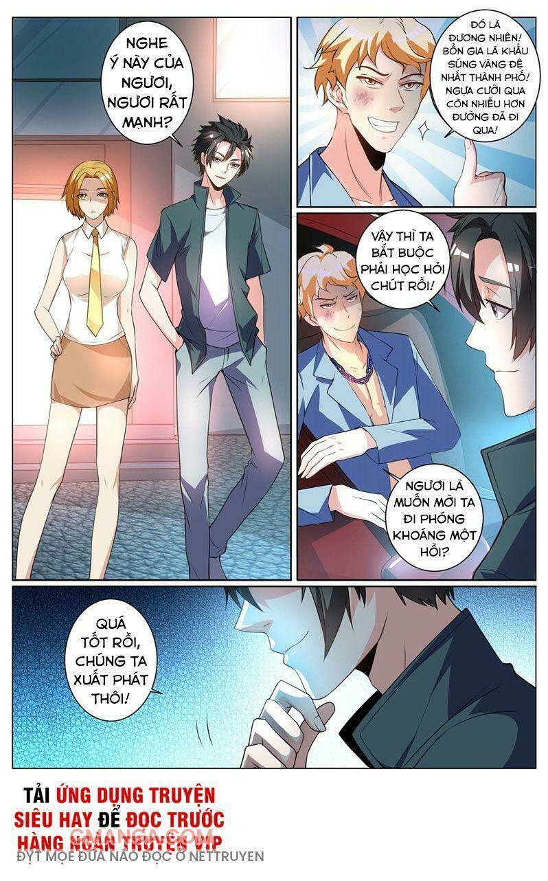 Điện Thoại Của Ta Thông Tam Giới Chapter 260 - Trang 2