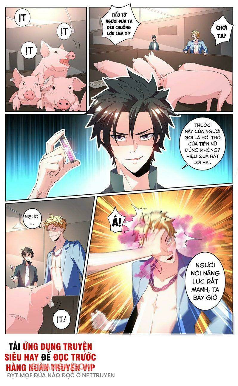 Điện Thoại Của Ta Thông Tam Giới Chapter 260 - Trang 2