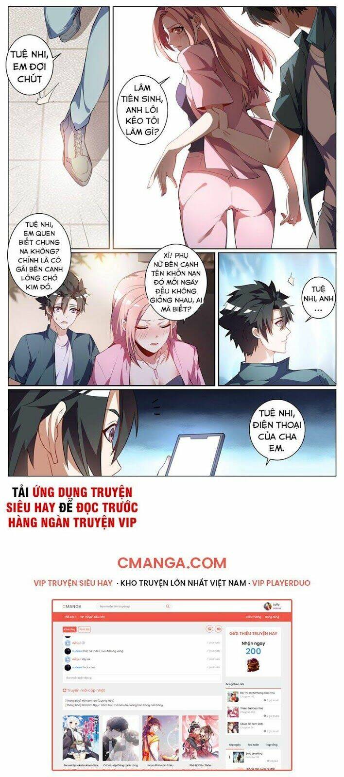 Điện Thoại Của Ta Thông Tam Giới Chapter 261 - Trang 2
