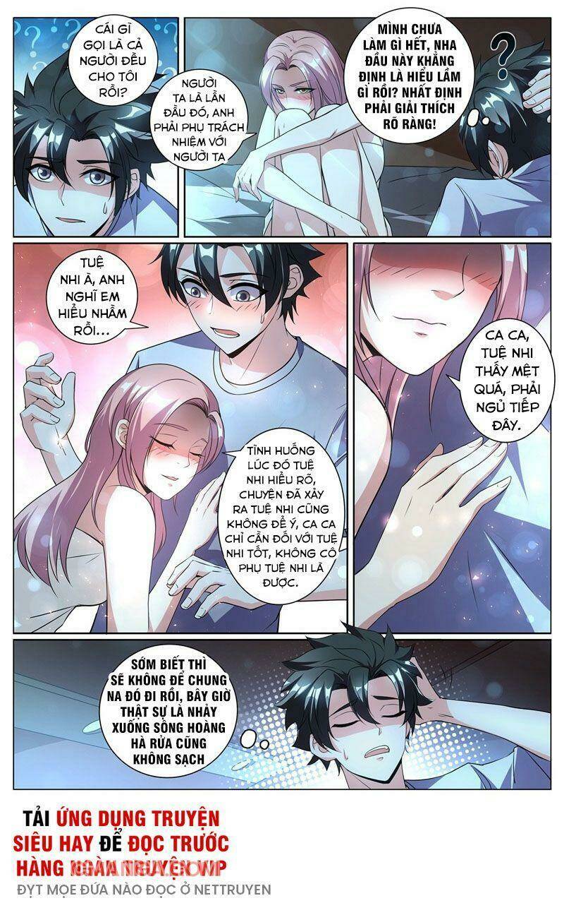 Điện Thoại Của Ta Thông Tam Giới Chapter 261 - Trang 2