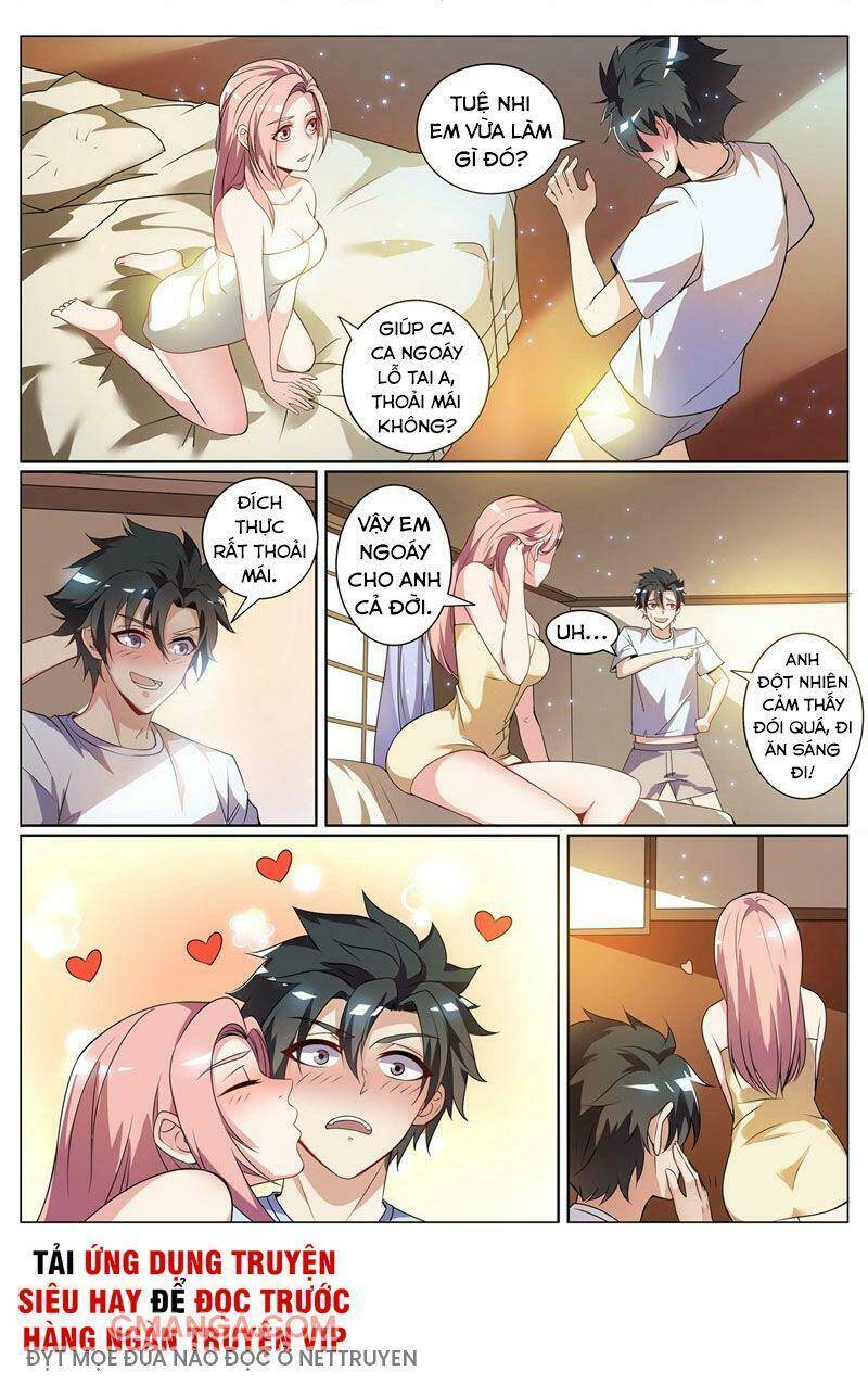 Điện Thoại Của Ta Thông Tam Giới Chapter 261 - Trang 2