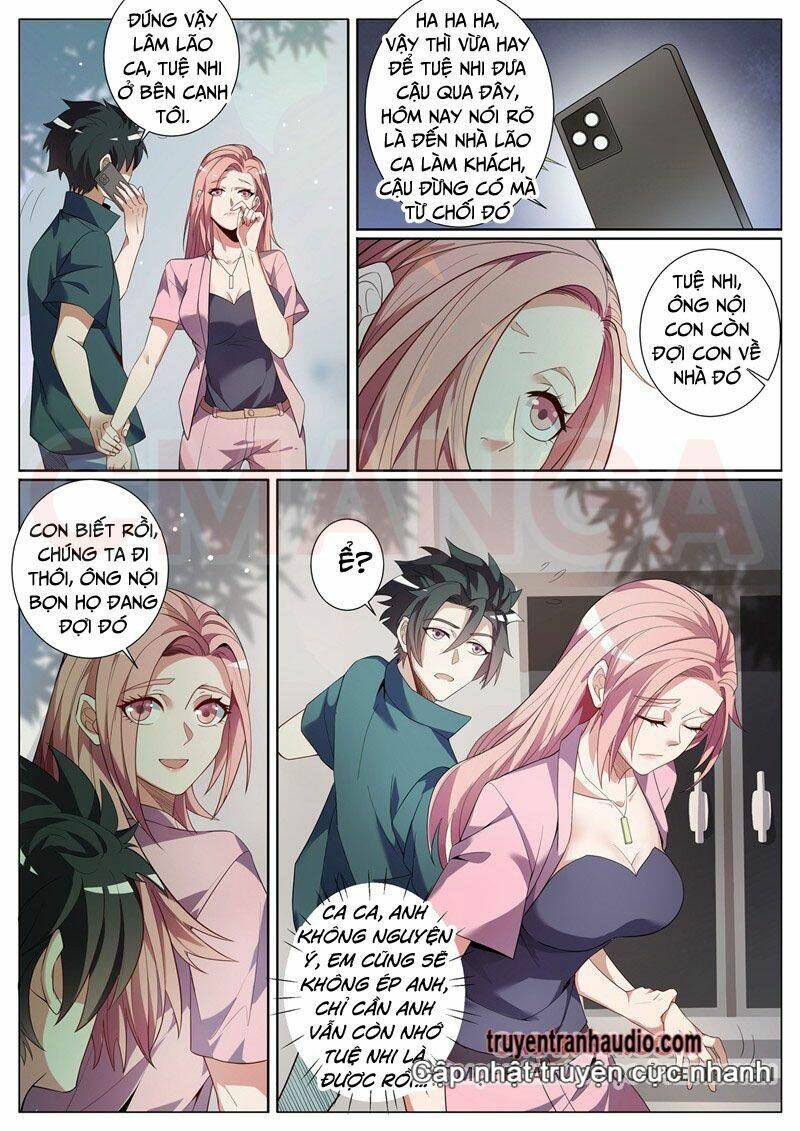 Điện Thoại Của Ta Thông Tam Giới Chapter 262 - Trang 2