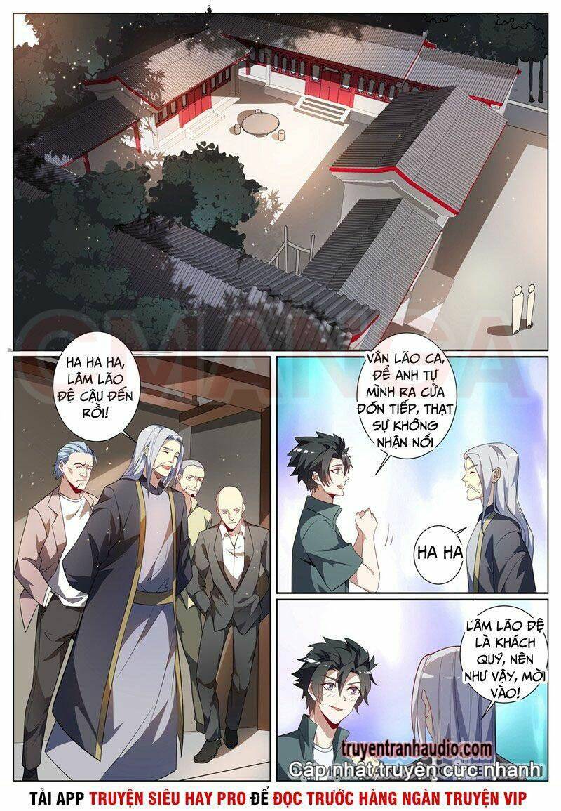 Điện Thoại Của Ta Thông Tam Giới Chapter 262 - Trang 2