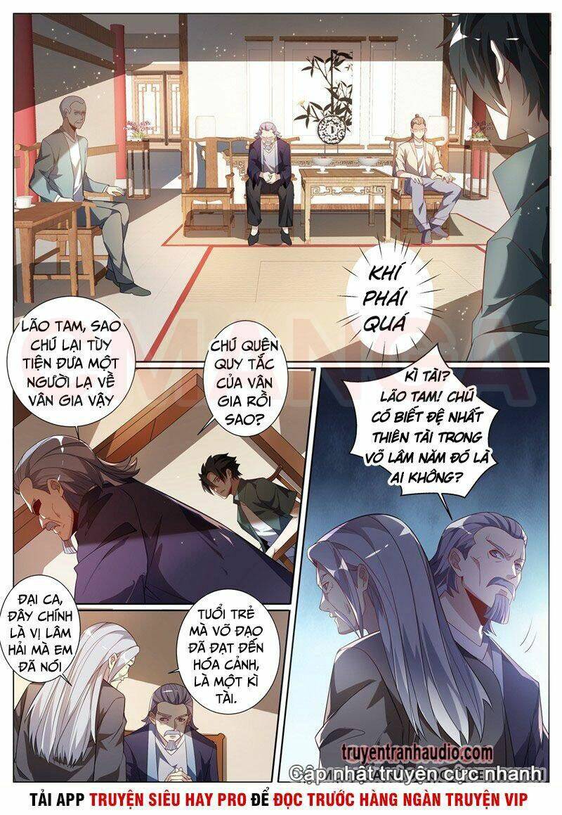 Điện Thoại Của Ta Thông Tam Giới Chapter 262 - Trang 2