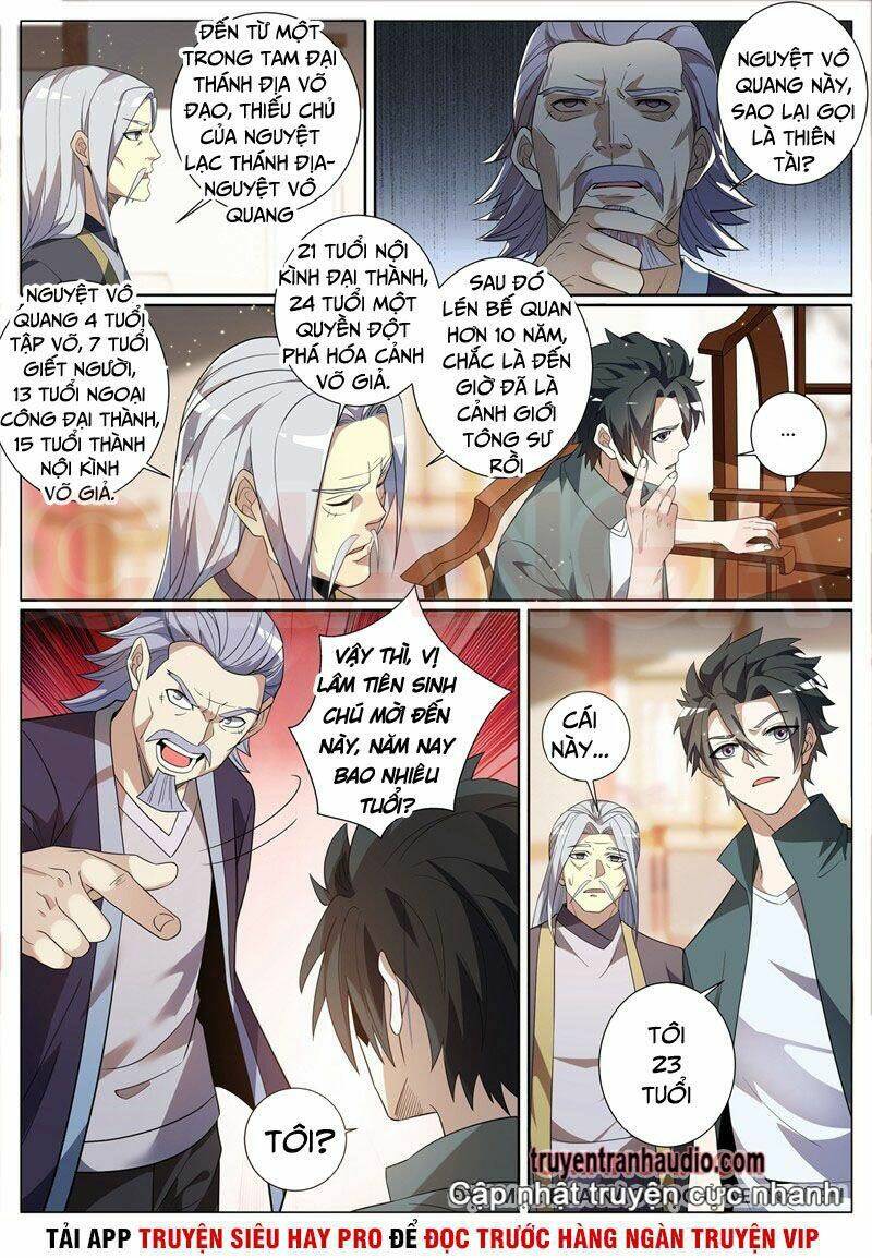 Điện Thoại Của Ta Thông Tam Giới Chapter 262 - Trang 2