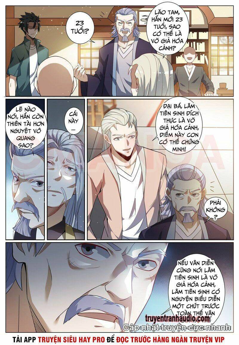 Điện Thoại Của Ta Thông Tam Giới Chapter 262 - Trang 2