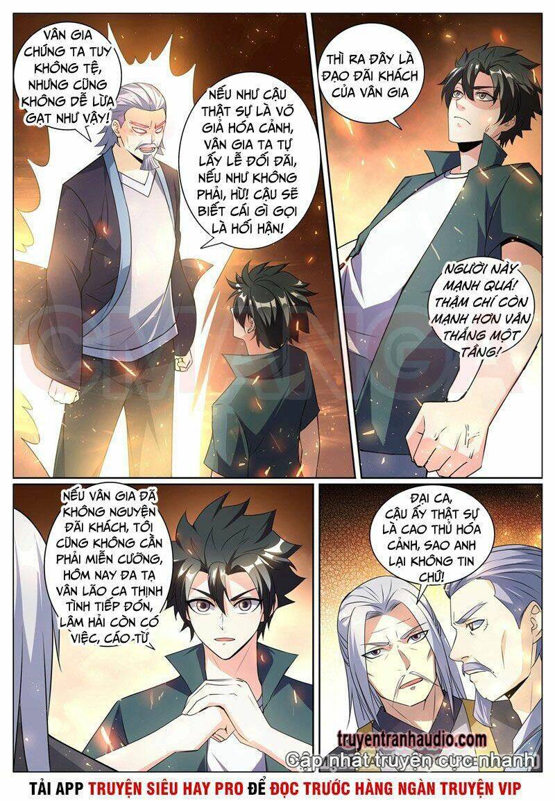 Điện Thoại Của Ta Thông Tam Giới Chapter 262 - Trang 2