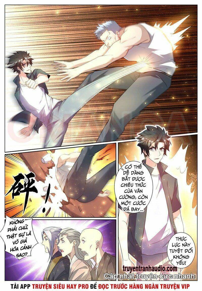 Điện Thoại Của Ta Thông Tam Giới Chapter 262 - Trang 2