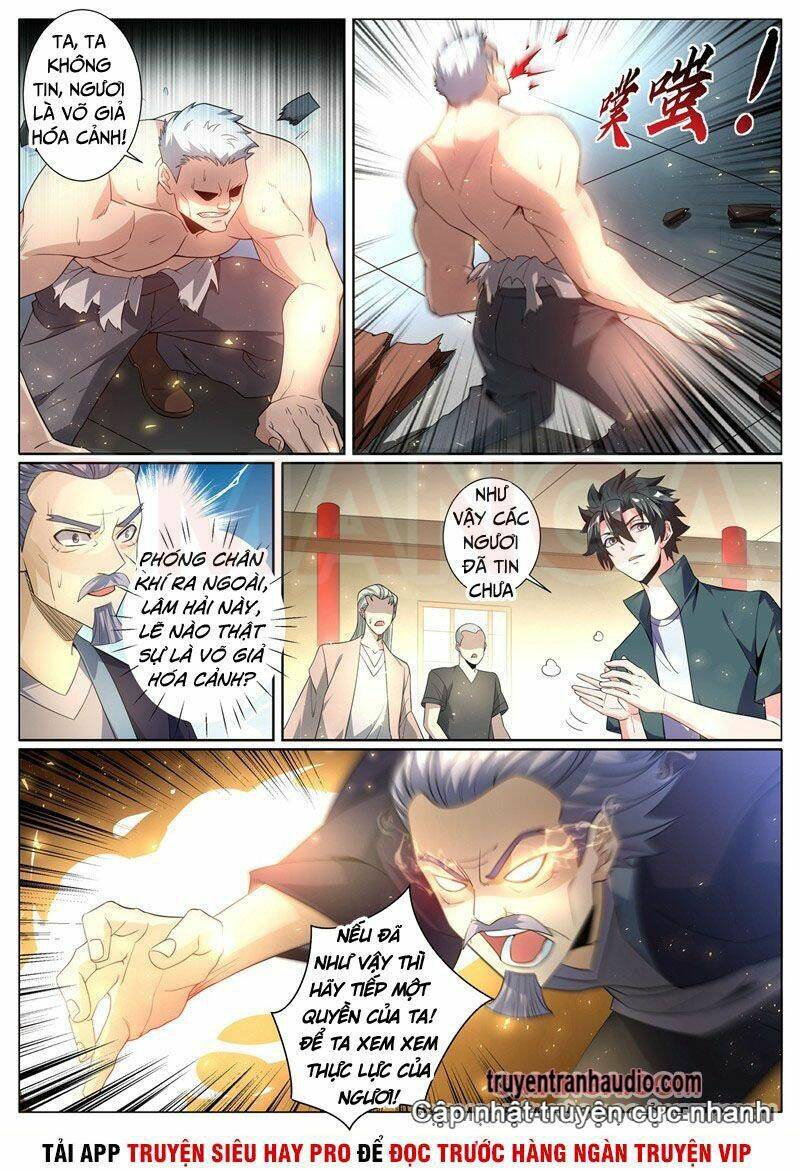 Điện Thoại Của Ta Thông Tam Giới Chapter 262 - Trang 2