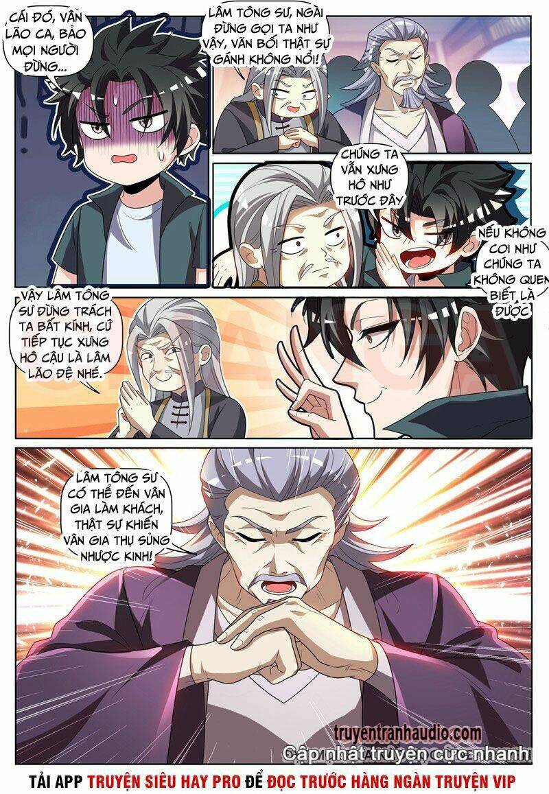 Điện Thoại Của Ta Thông Tam Giới Chapter 263 - Trang 2