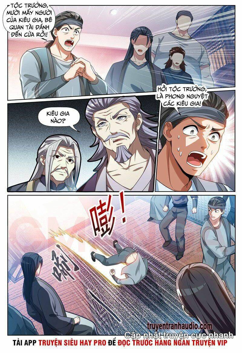 Điện Thoại Của Ta Thông Tam Giới Chapter 263 - Trang 2