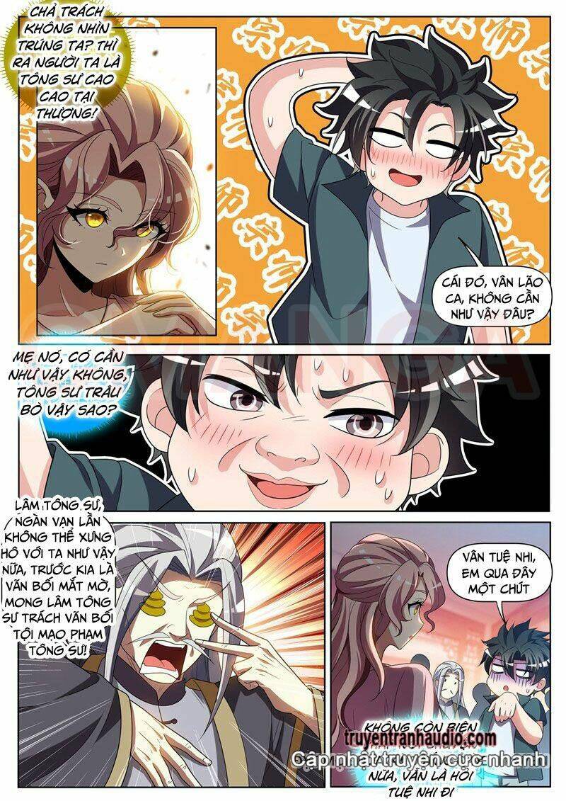 Điện Thoại Của Ta Thông Tam Giới Chapter 263 - Trang 2