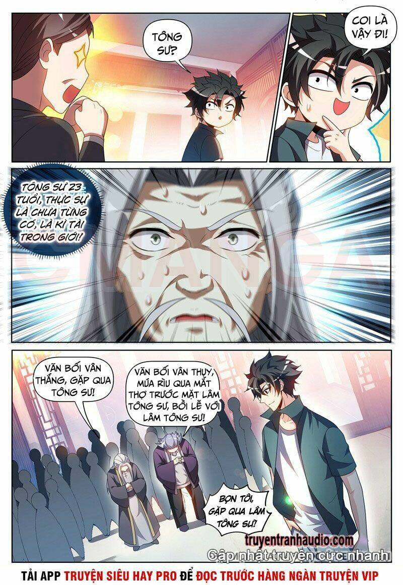 Điện Thoại Của Ta Thông Tam Giới Chapter 263 - Trang 2