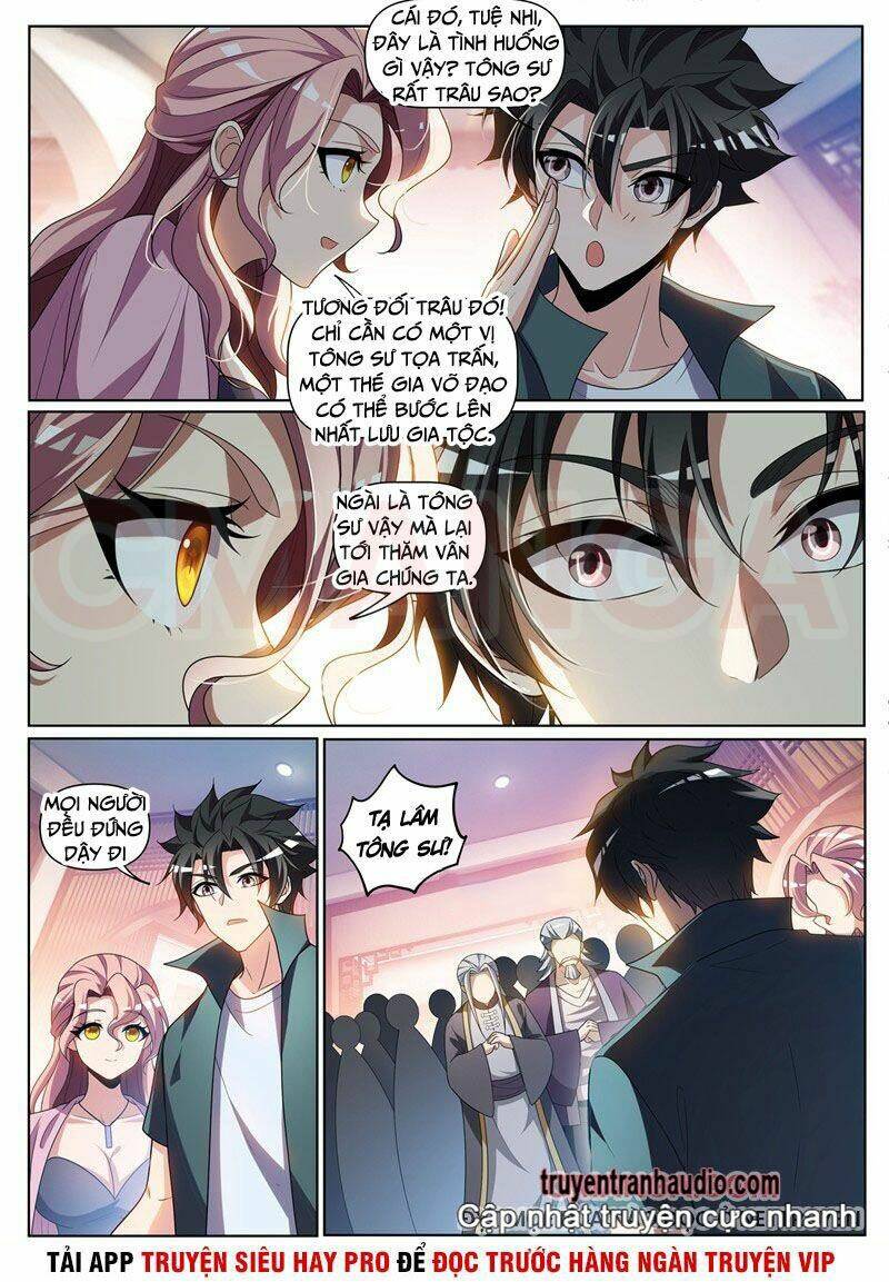 Điện Thoại Của Ta Thông Tam Giới Chapter 263 - Trang 2