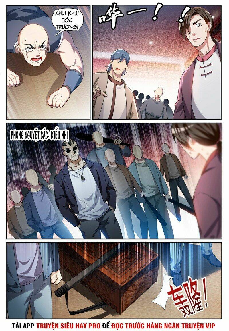 Điện Thoại Của Ta Thông Tam Giới Chapter 264 - Trang 2