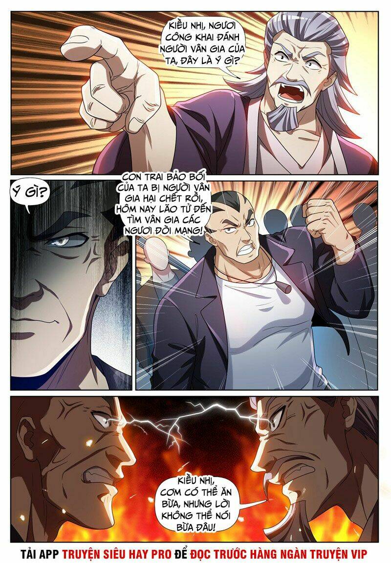 Điện Thoại Của Ta Thông Tam Giới Chapter 264 - Trang 2