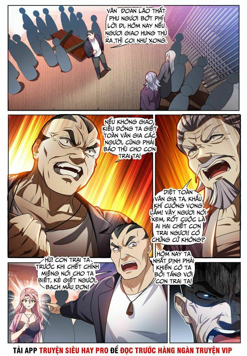 Điện Thoại Của Ta Thông Tam Giới Chapter 264 - Trang 2