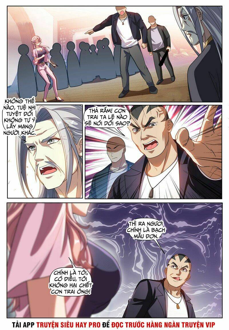 Điện Thoại Của Ta Thông Tam Giới Chapter 264 - Trang 2