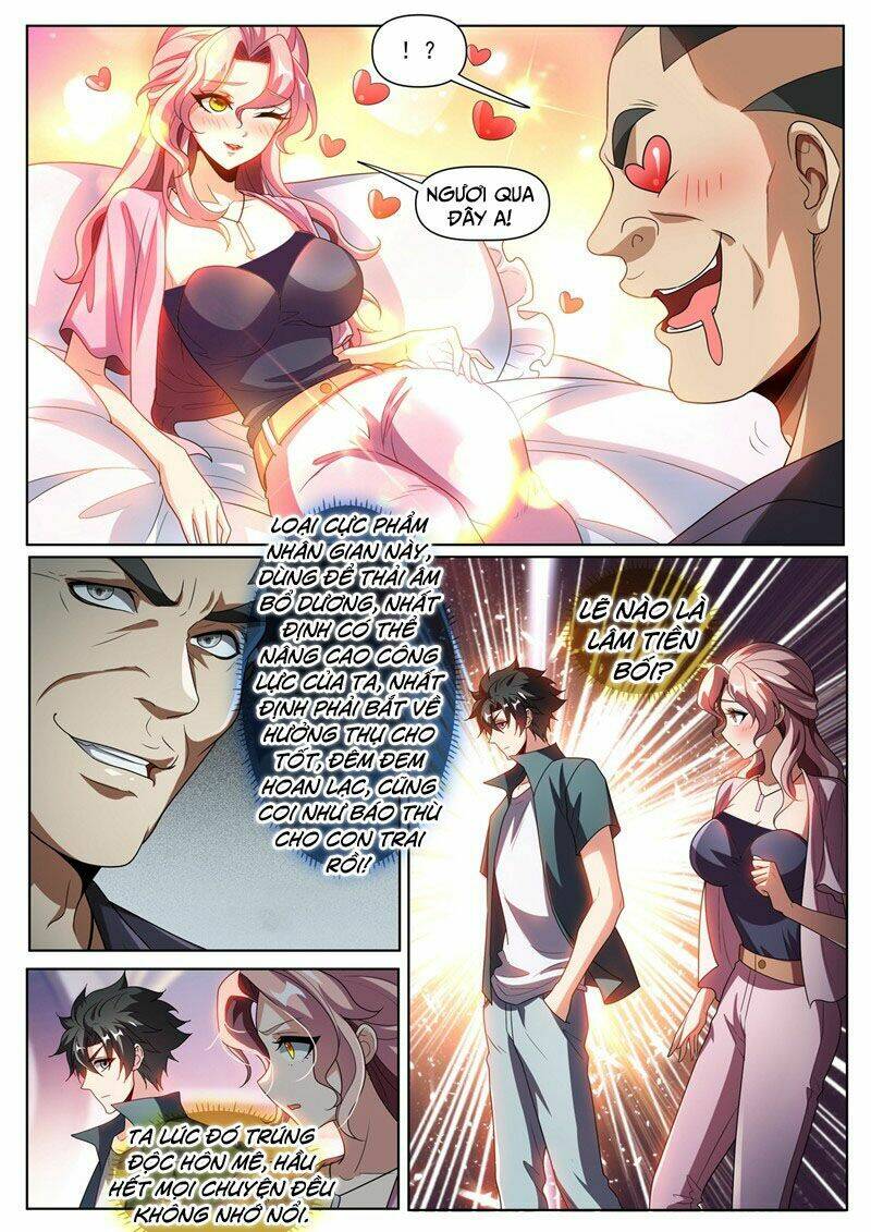 Điện Thoại Của Ta Thông Tam Giới Chapter 264 - Trang 2