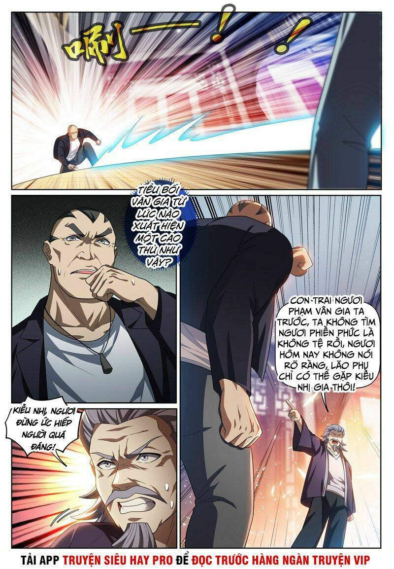 Điện Thoại Của Ta Thông Tam Giới Chapter 264 - Trang 2