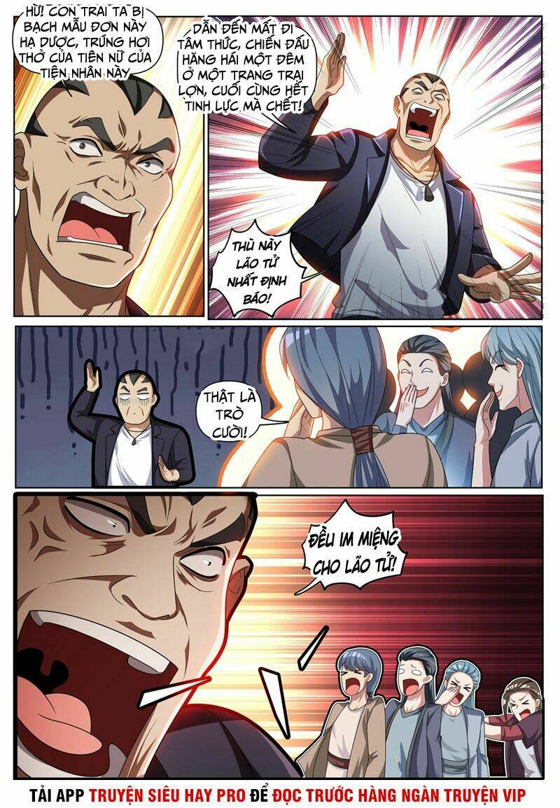 Điện Thoại Của Ta Thông Tam Giới Chapter 264 - Trang 2