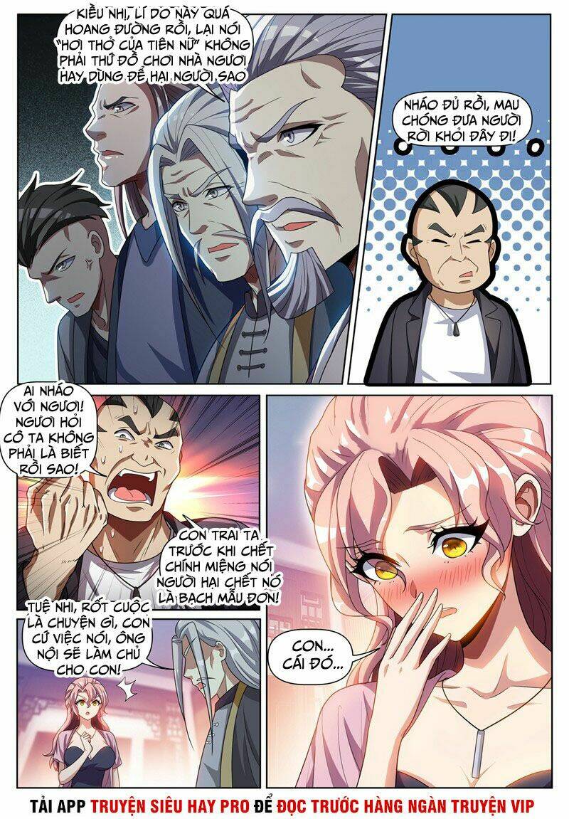 Điện Thoại Của Ta Thông Tam Giới Chapter 264 - Trang 2