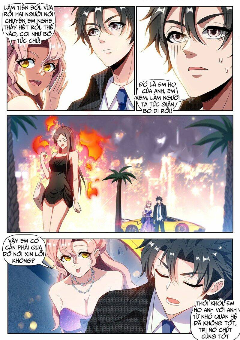 Điện Thoại Của Ta Thông Tam Giới Chapter 267 - Trang 2