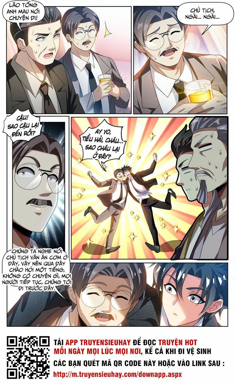 Điện Thoại Của Ta Thông Tam Giới Chapter 268 - Trang 2