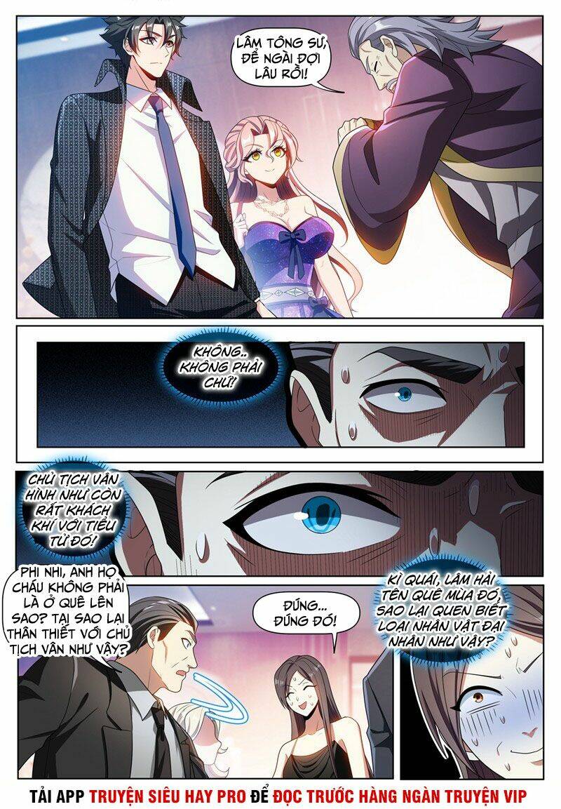 Điện Thoại Của Ta Thông Tam Giới Chapter 268 - Trang 2